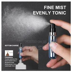 Perfume Accessories Atomizer 8ml