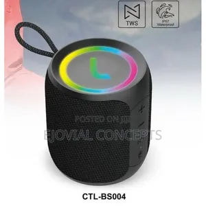 Lontor Portable Wireless Bluetooth Speaker Subwoofer