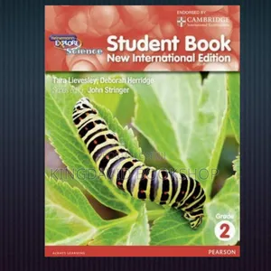 Heinemann Explore Science Student Book 2