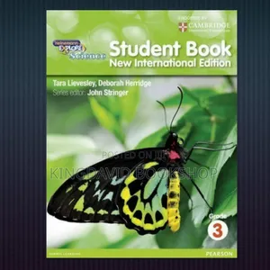 Heinemann Science Student Book 3