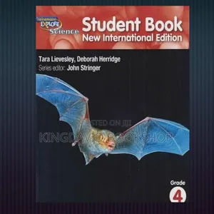Heinemann Explore Science Book 4