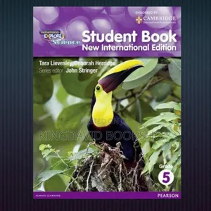 Heinemann Science Student Book 5
