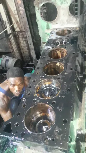 Generators Repair Cummins and Perkins