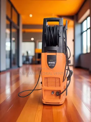 Halfords Hp 200 (Cross Breeder) Giant High Pressure Washer
