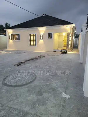 Furnished 3bdrm Bungalow in Joy Estate Elebu, Oluyole for sale