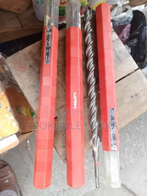 Drilling Concrete Bit