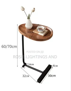 New Modern Living Room End Sofa Side Stool