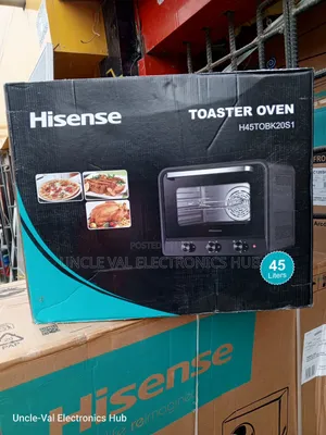 Hisense 45l Toaster Oven