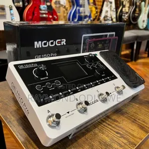Guitar Effect Mooer Ge-150pro