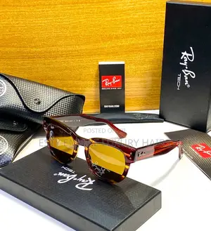 Ray-Ban Quality Luxury Men Sunglasses