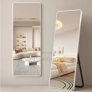 Elegant Standing/ Wall Full Body Mirror ( 150cm X 50cm)