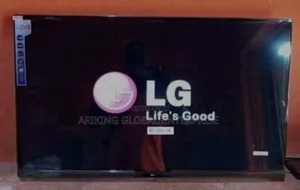 32 Inches Smart Lg Tv
