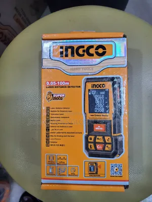 Ingco Laser Distance Detector (100m)