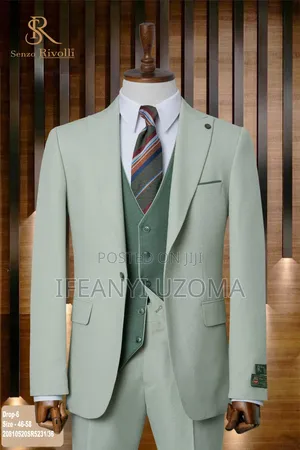 Quality Multi Colors Inner Jacket Classic Suits
