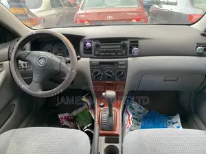 Toyota Corolla 2006 Gray