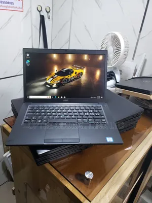 Laptop Dell Latitude 7490 8GB Intel Core I5 SSD 256GB