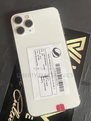 Apple iPhone 11 Pro 64 GB White