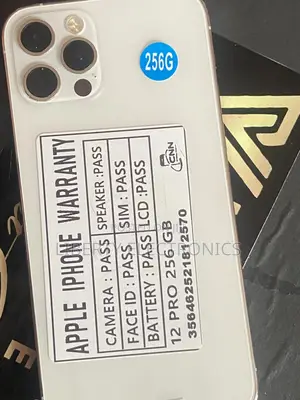 Apple iPhone 12 Pro 256 GB White