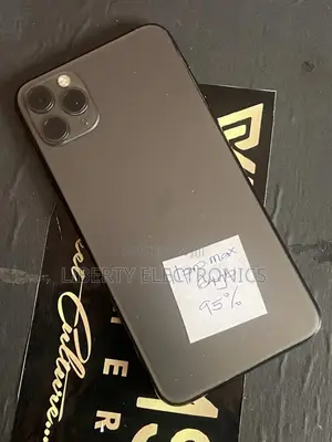 Apple iPhone 11 Pro Max 64 GB Gray