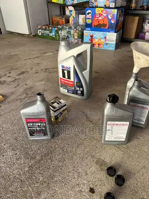 Engine Oil and Gear Oil for 2018-2022 Accord
