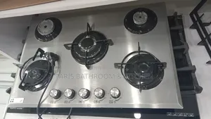 Gas Cooker