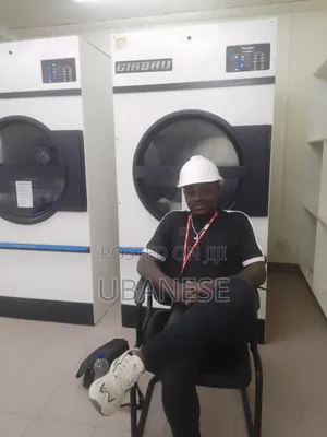 Repair and Selling Washing Machines in Ikeja