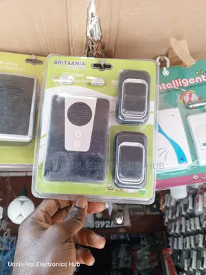 Britaania Wireless Door Bell