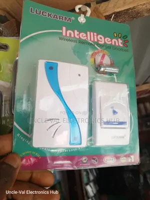 Luckarm Intelligent Wireless Door Bell