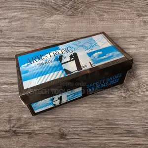 Armstrong Safety Boots