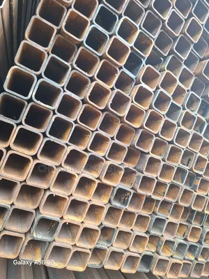 50x50 Square Pipe 4mm
