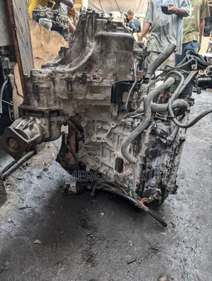 2007-2009 Acura MDX V6 3.7l Direct Tokunbo Engines