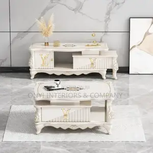 Center Table and Tv Stand
