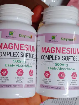 Magnesium 500mg