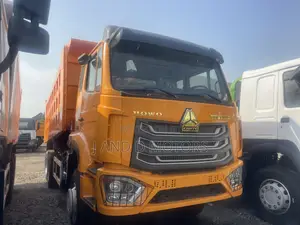 Super Clean and Sharp Sinotruck Howo Tipper