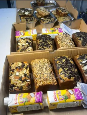 Delicious Banana Bread Available