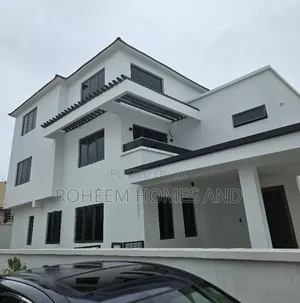 6bdrm Duplex in Secured Estate, Ikeja GRA for sale