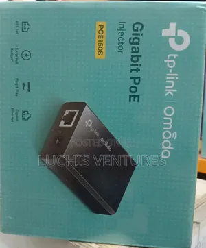 Tp Link Poe Gigabit Injector
