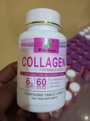 Collagen Wins Town