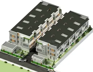 5bdrm Townhouse/Terrace in Dideolu Estate, Ogba GRA for sale