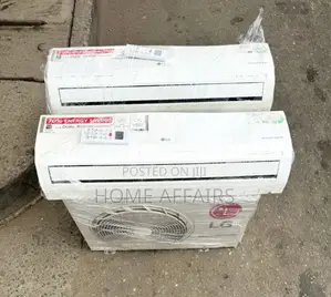 Lg 1.5hp Inverter Air Conditioner Ac + Guarantee