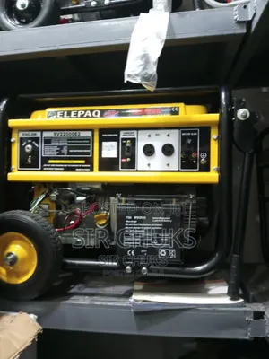 10kva Elepaq Sv22000e2