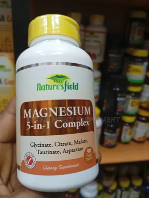Magnesium 5 in 1 Complex