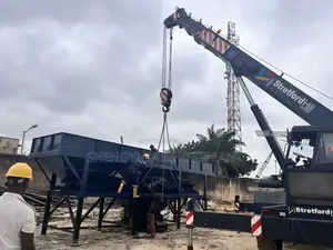 35 Cubic Batching Plant