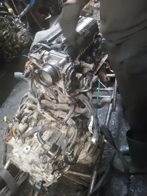 Complete Engine and Gearbox for Honda City 2010/2012 Model