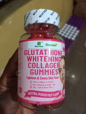 Deynee Glutathione Whitening Collagen Gummies