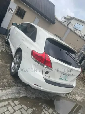 Toyota Venza for Rent (Self-Drive)