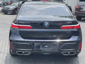 BMW 7 Series 2023