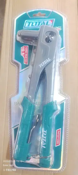 Rivet Plier Total