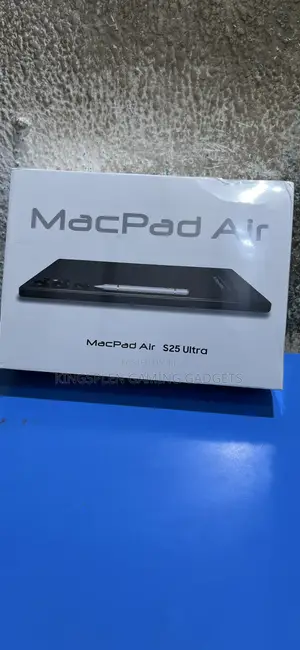 New MacPad Air S25 Ultra 1 TB Blue