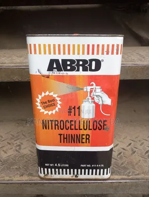 Abbro Thinner 4.5 Liter